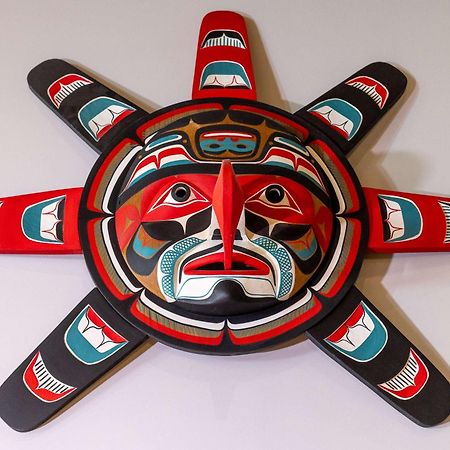 Best Western Plus Tin Wis Resort Tofino Exterior foto