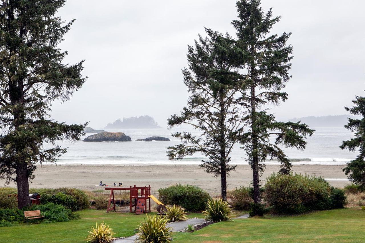 Best Western Plus Tin Wis Resort Tofino Exterior foto