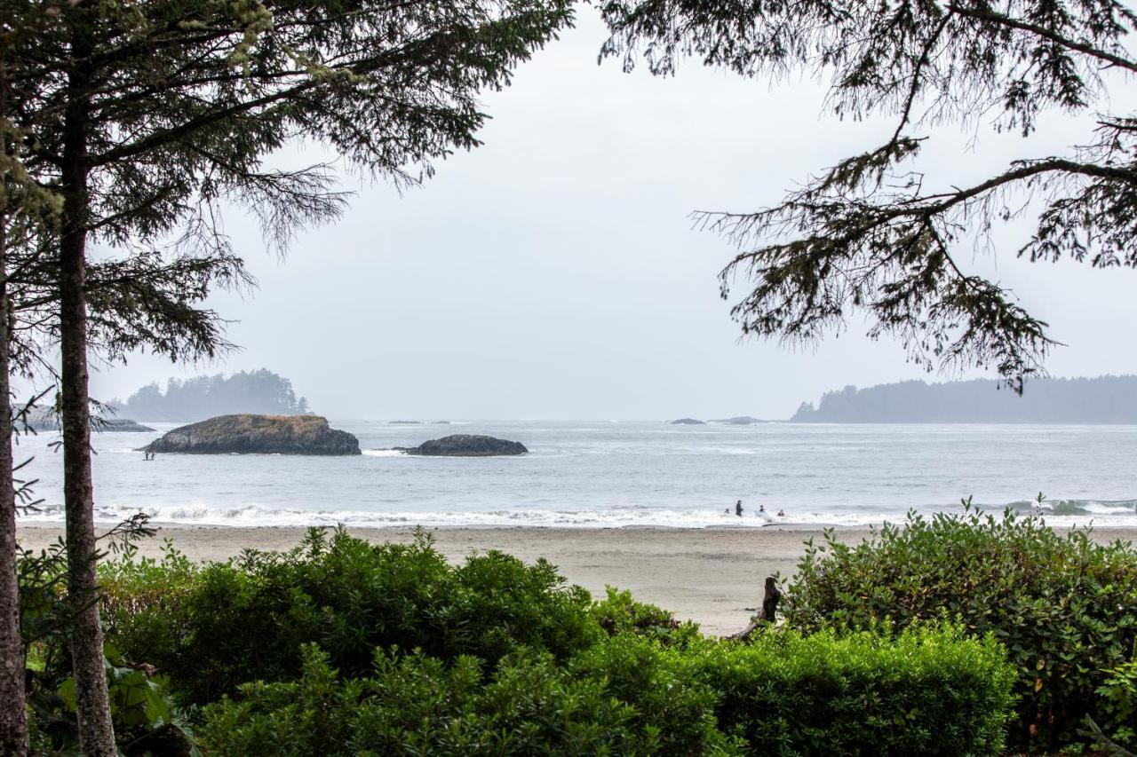 Best Western Plus Tin Wis Resort Tofino Exterior foto