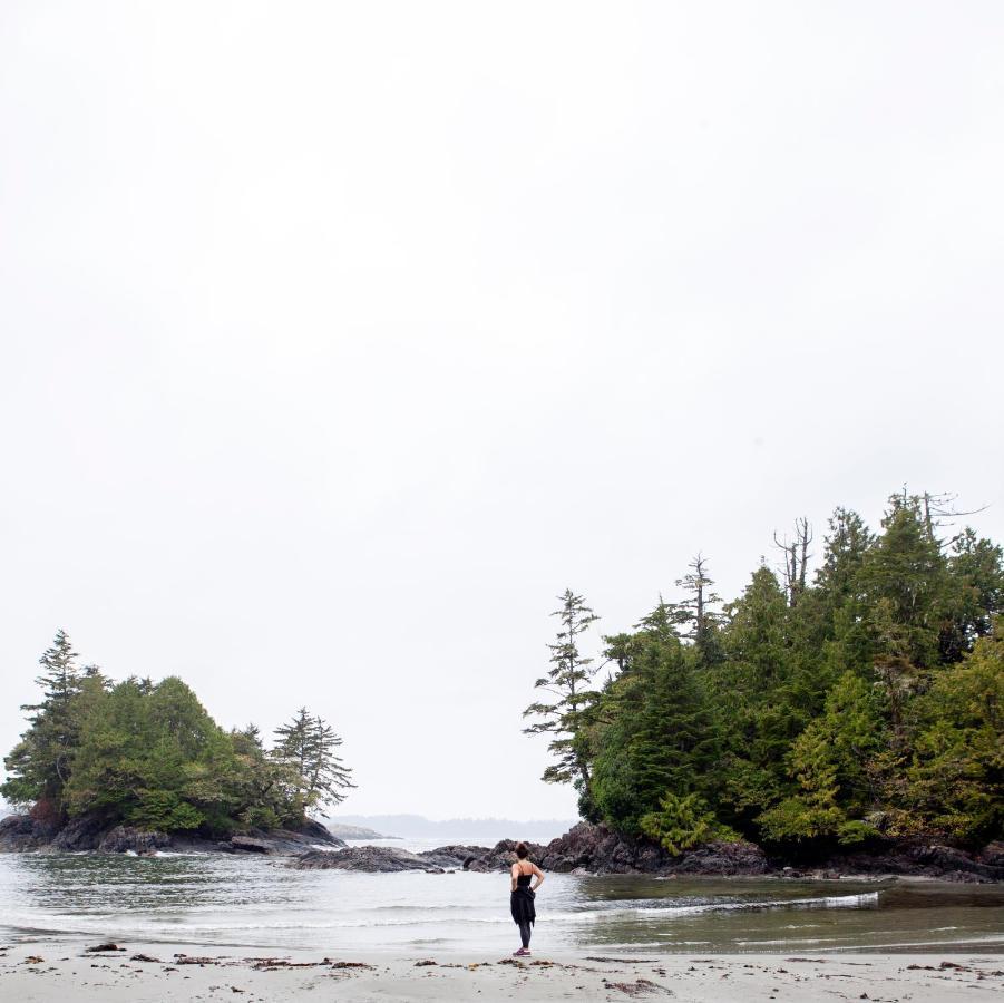 Best Western Plus Tin Wis Resort Tofino Exterior foto