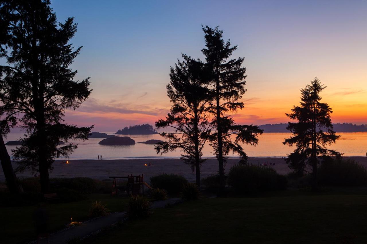 Best Western Plus Tin Wis Resort Tofino Exterior foto