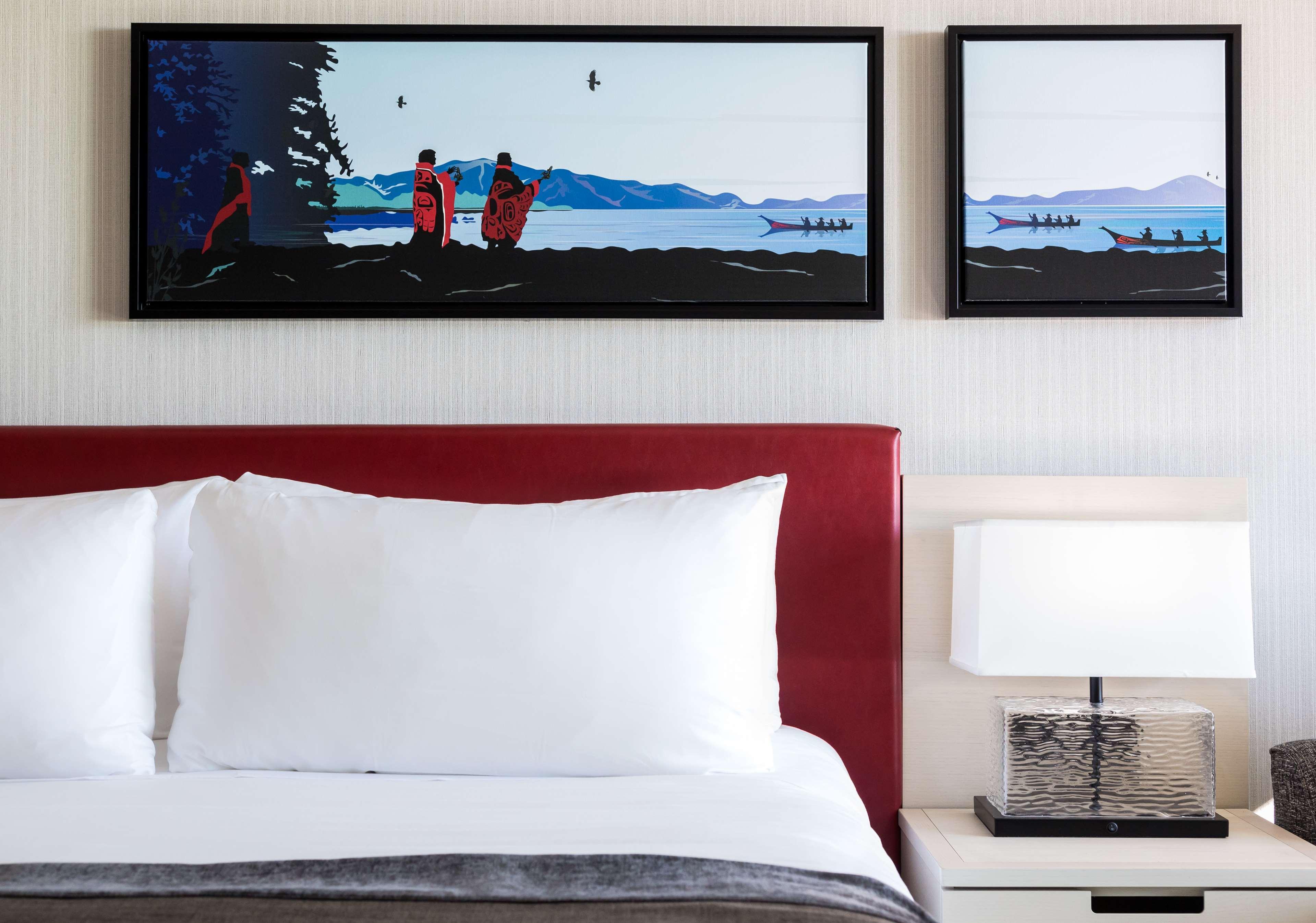 Best Western Plus Tin Wis Resort Tofino Exterior foto