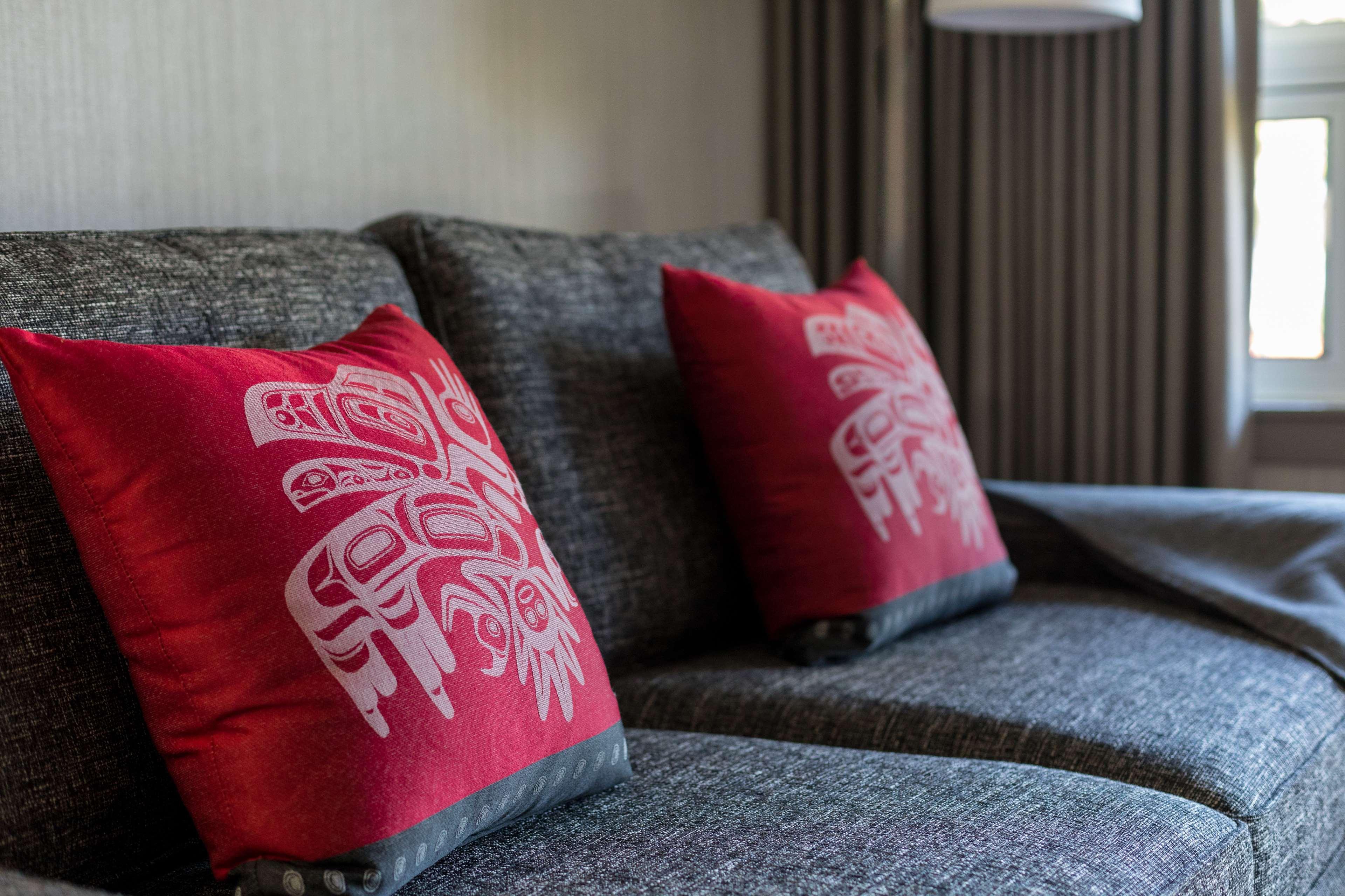 Best Western Plus Tin Wis Resort Tofino Exterior foto