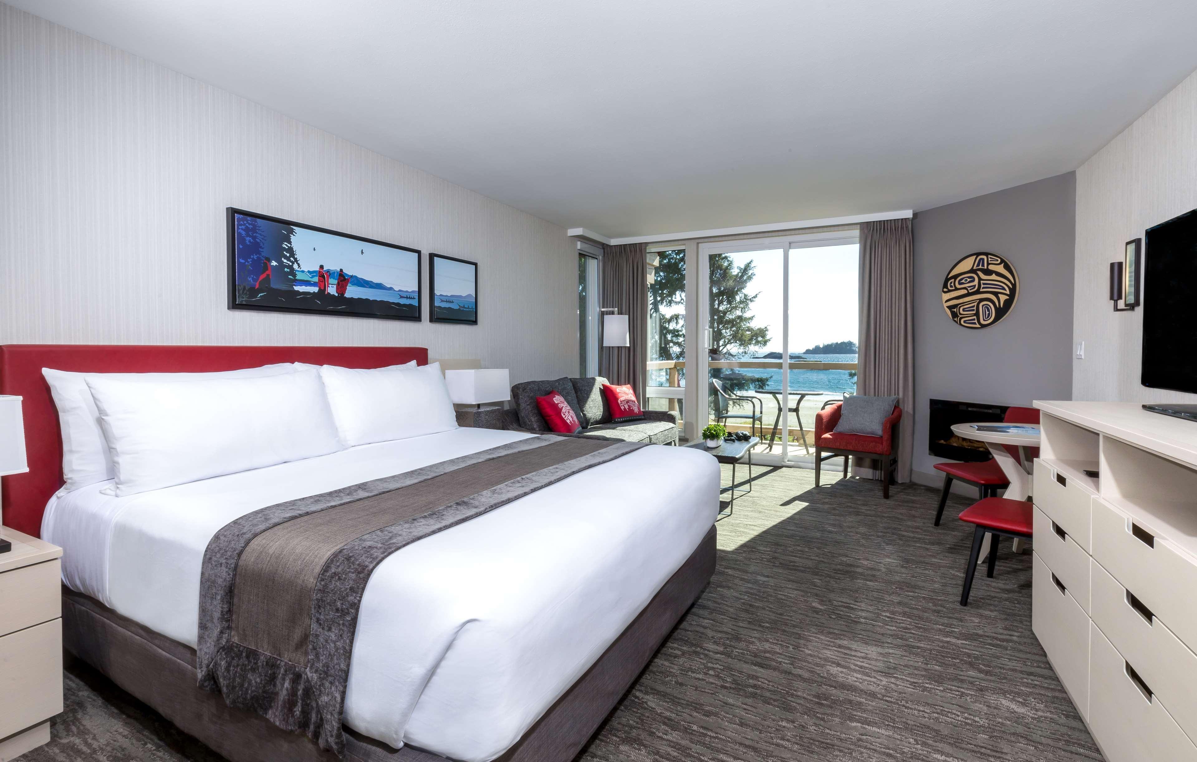 Best Western Plus Tin Wis Resort Tofino Exterior foto