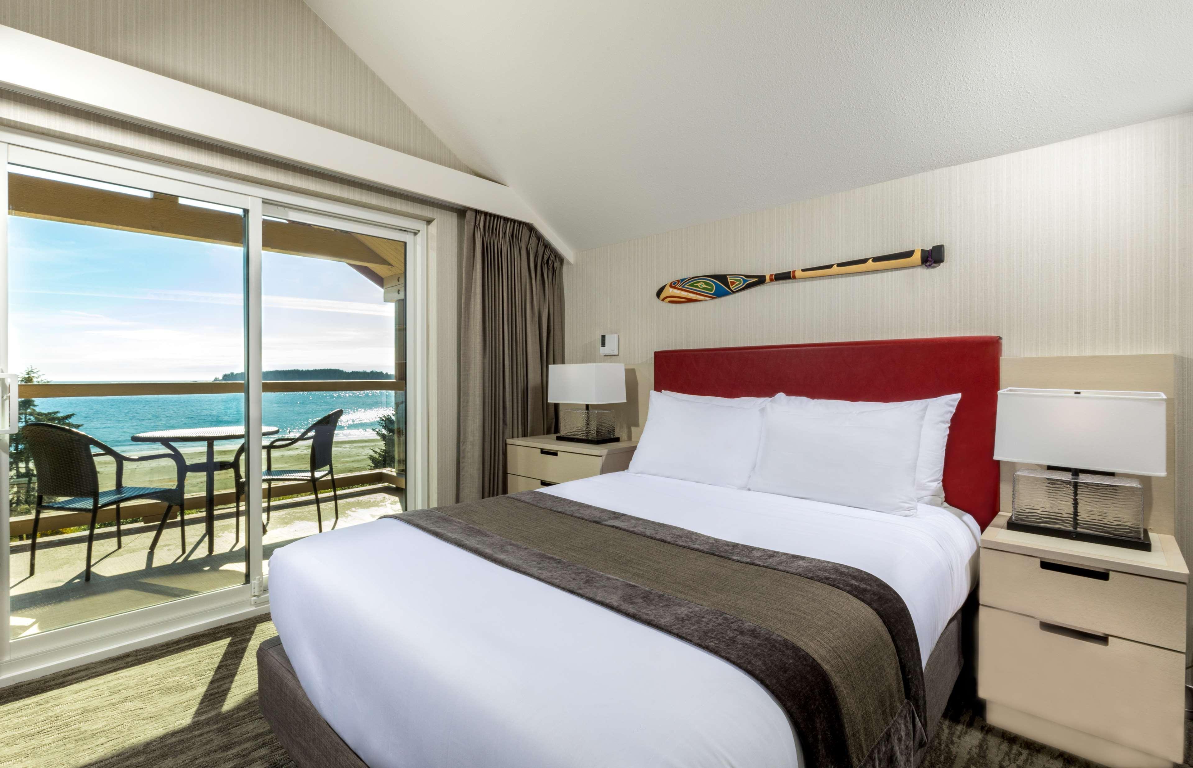 Best Western Plus Tin Wis Resort Tofino Exterior foto