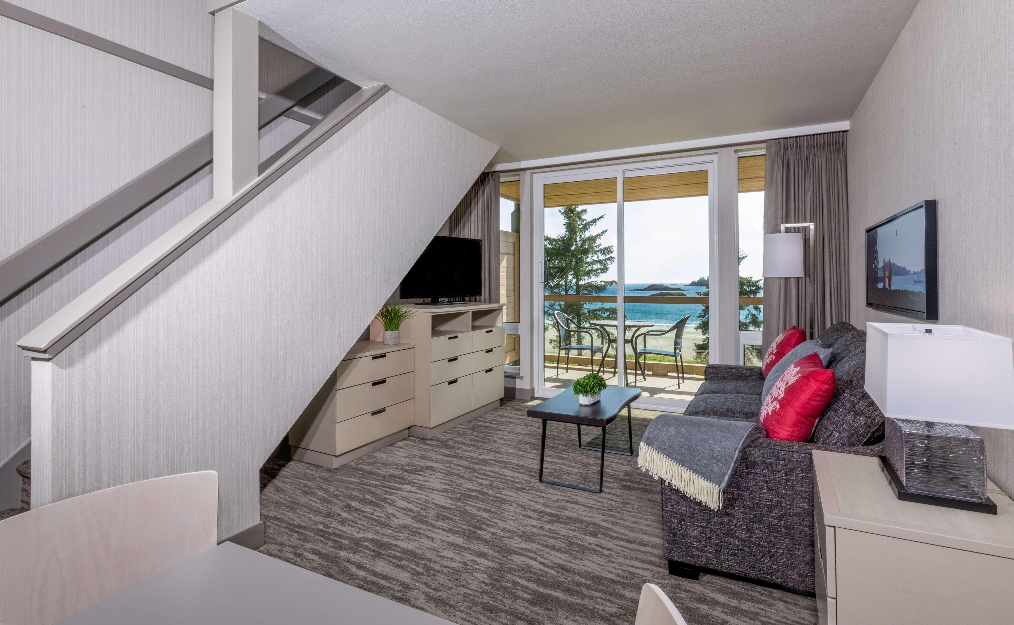 Best Western Plus Tin Wis Resort Tofino Exterior foto