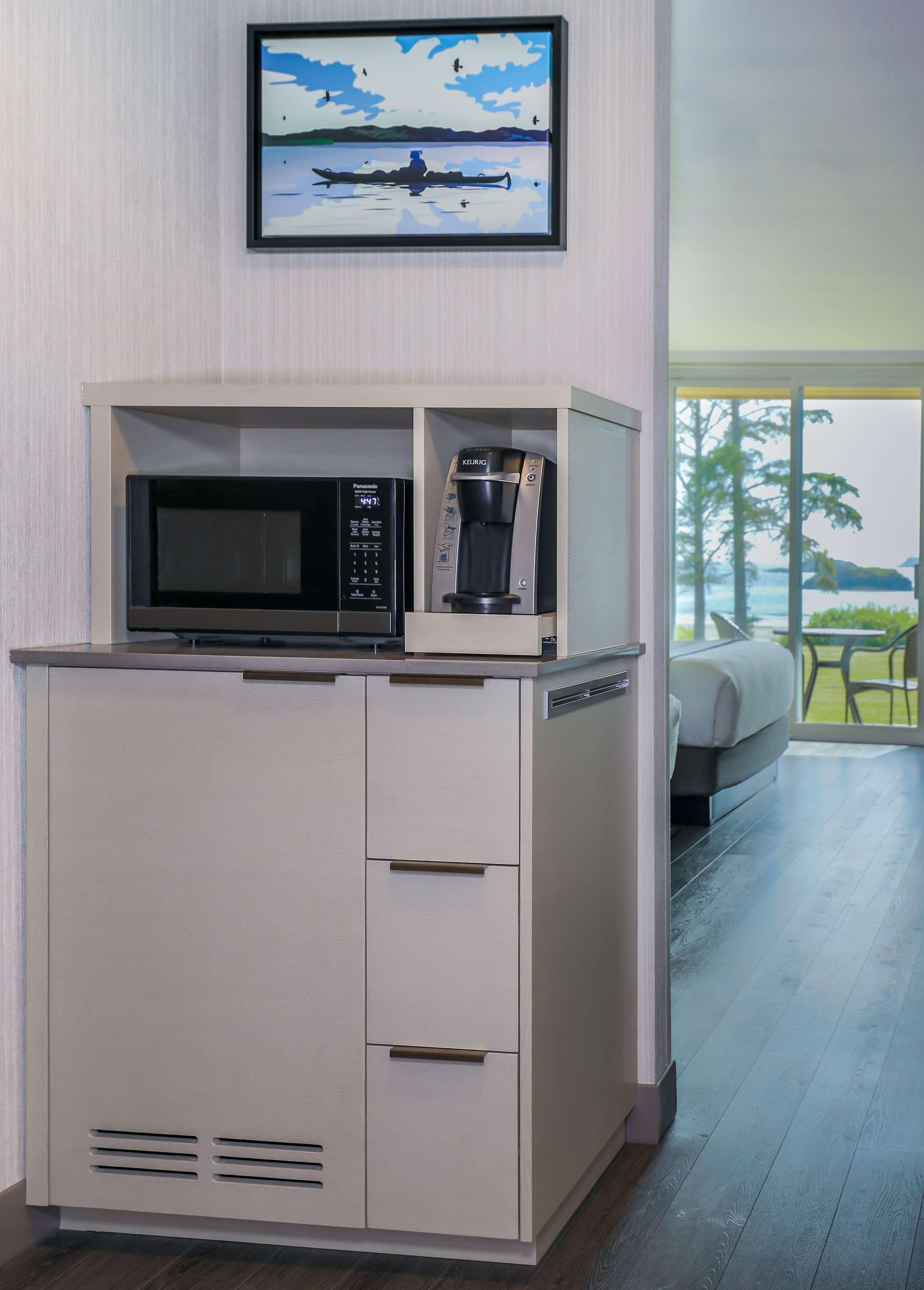 Best Western Plus Tin Wis Resort Tofino Exterior foto