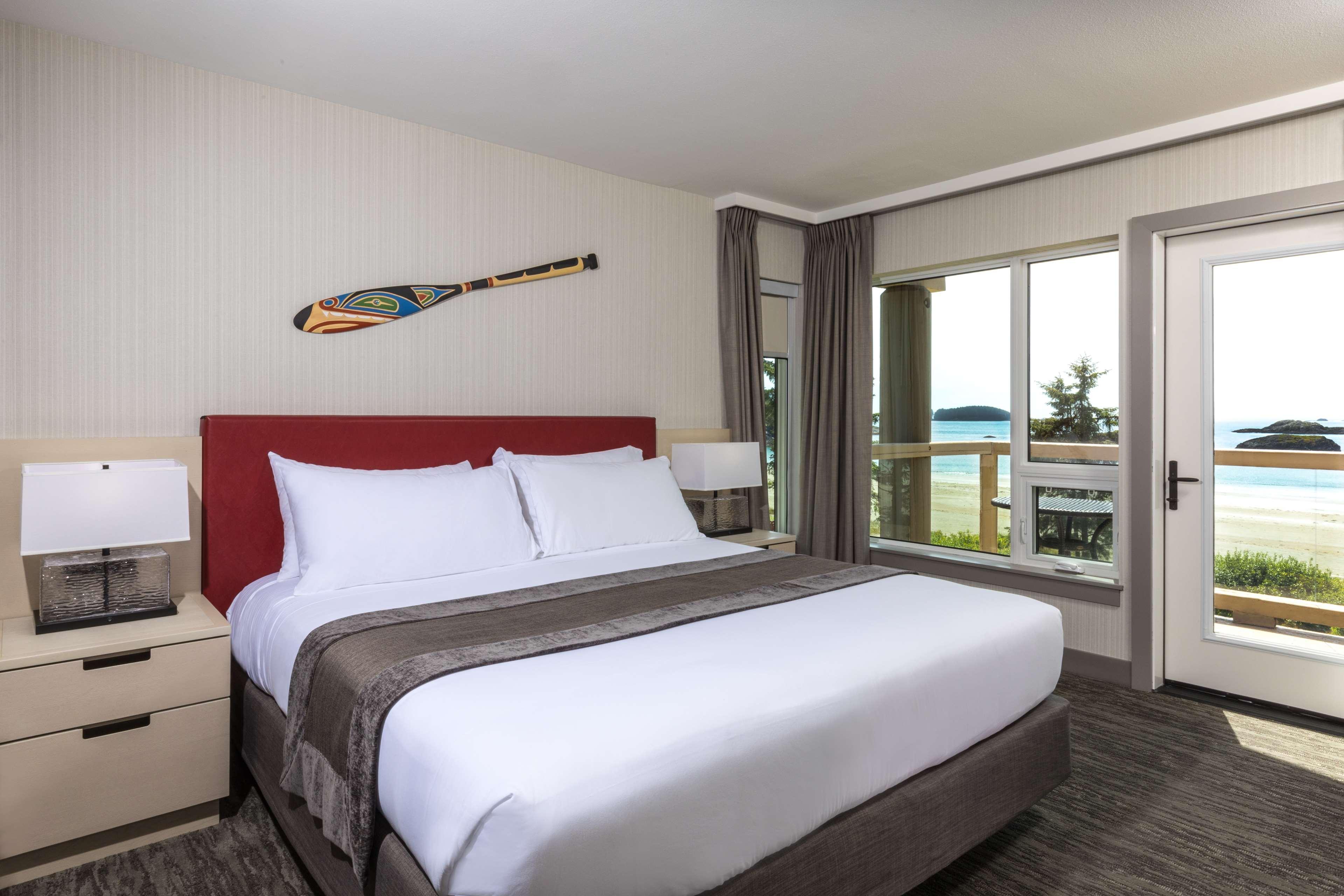 Best Western Plus Tin Wis Resort Tofino Exterior foto
