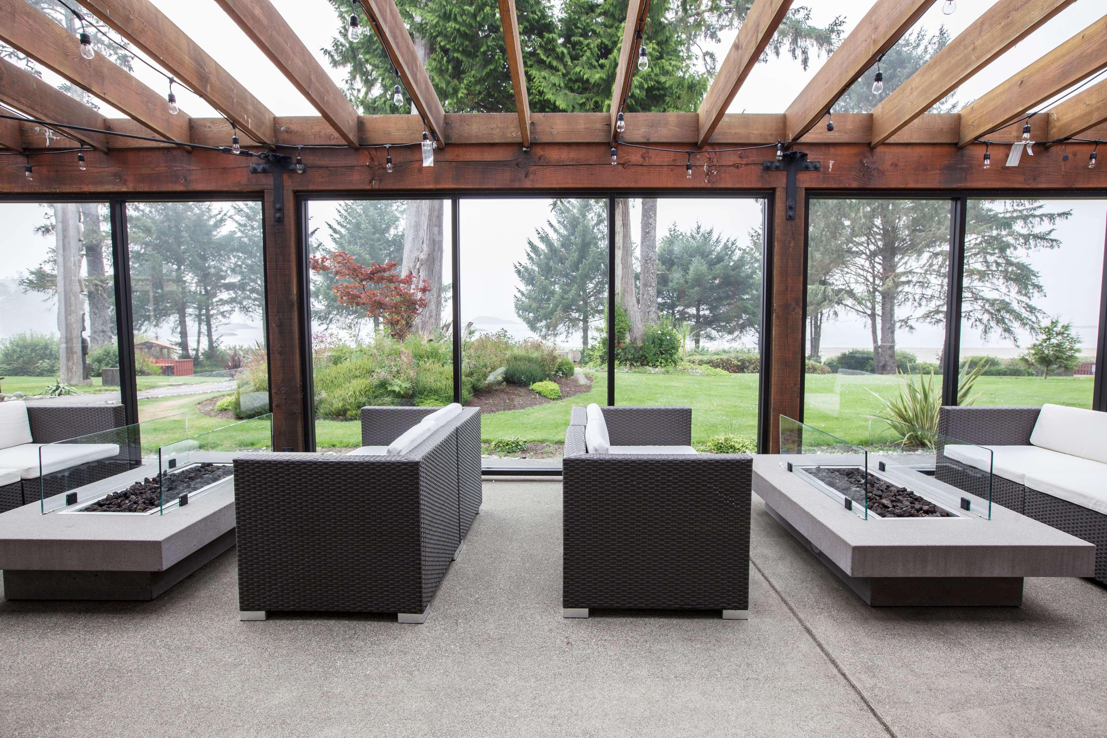 Best Western Plus Tin Wis Resort Tofino Exterior foto