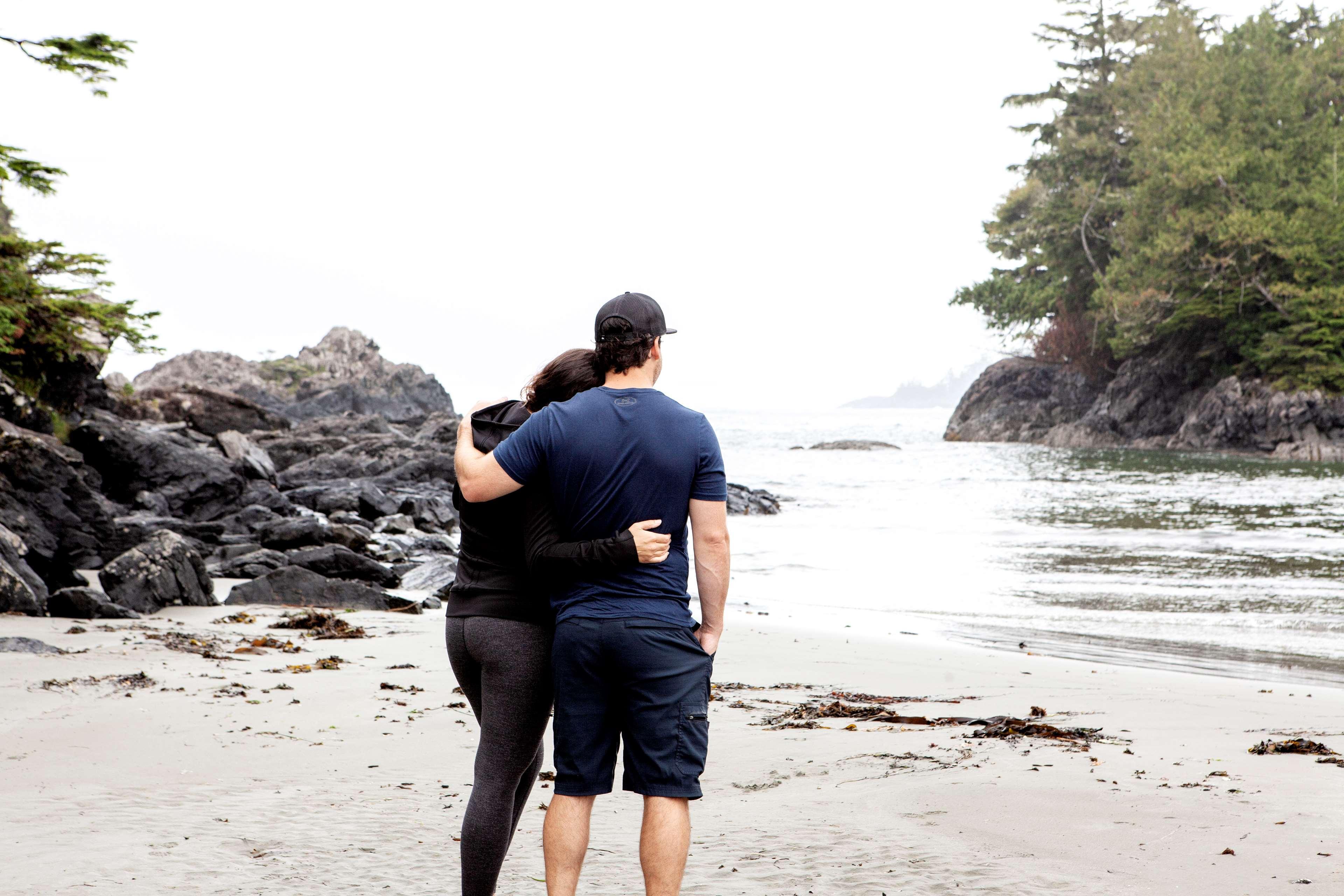 Best Western Plus Tin Wis Resort Tofino Exterior foto