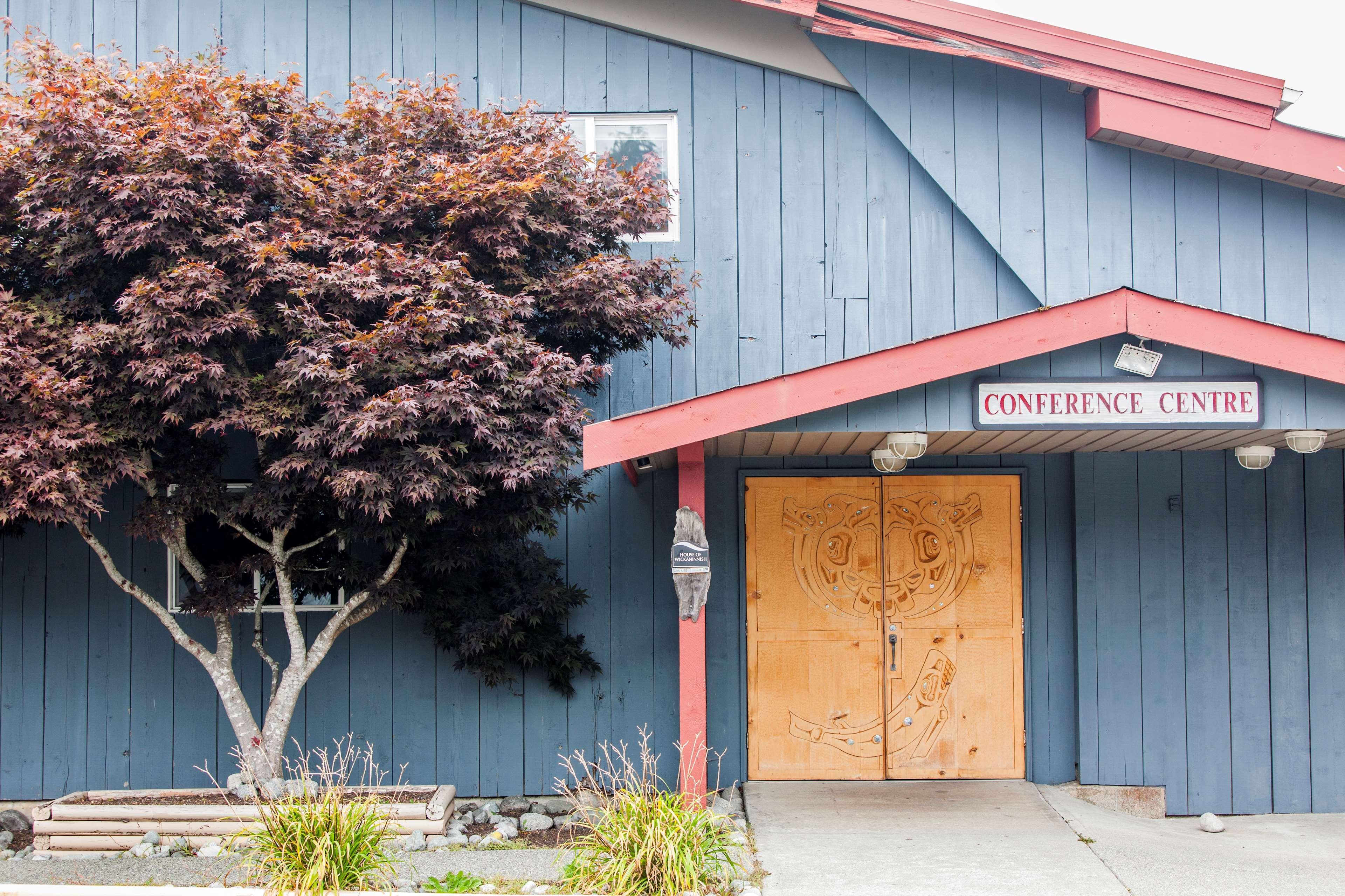 Best Western Plus Tin Wis Resort Tofino Exterior foto
