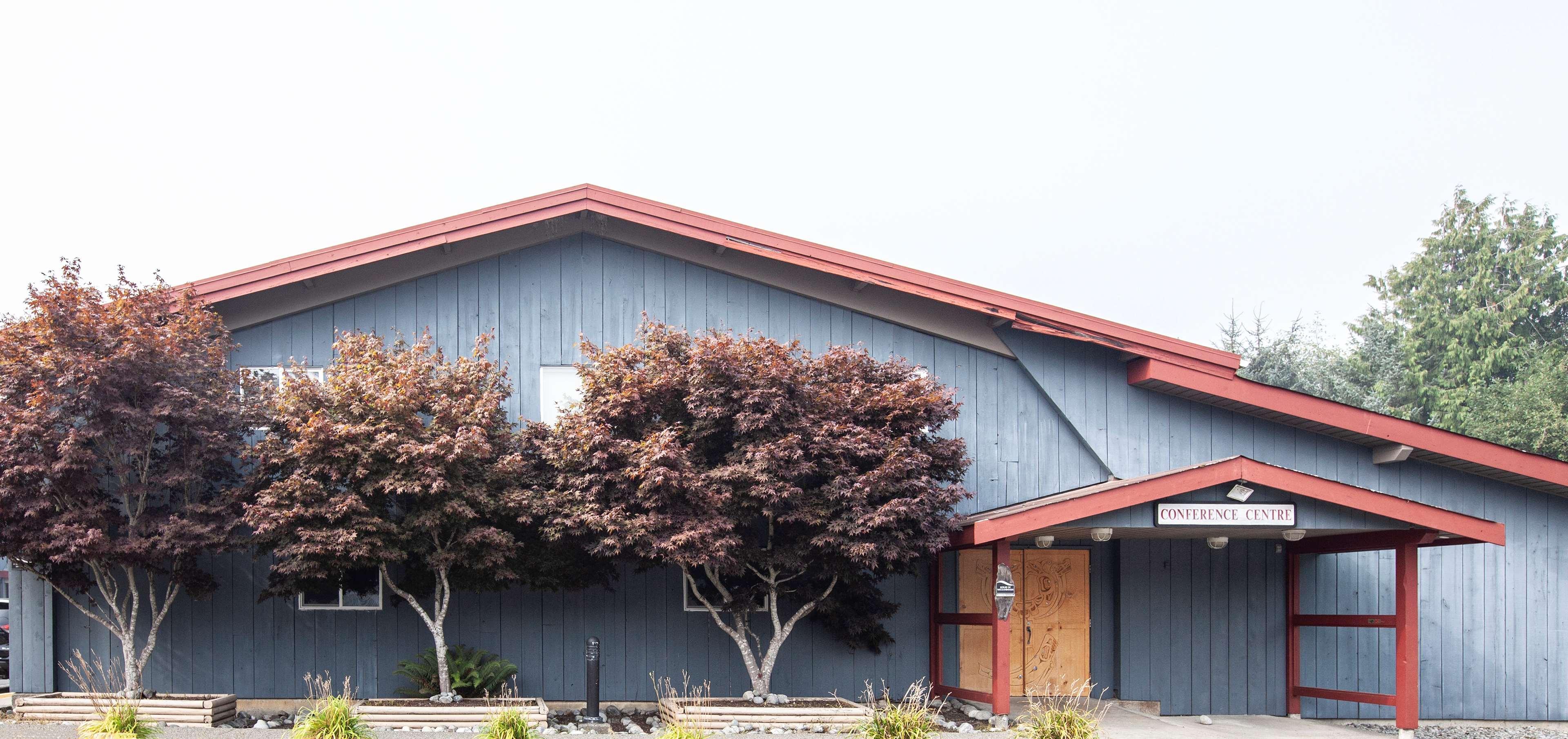 Best Western Plus Tin Wis Resort Tofino Exterior foto