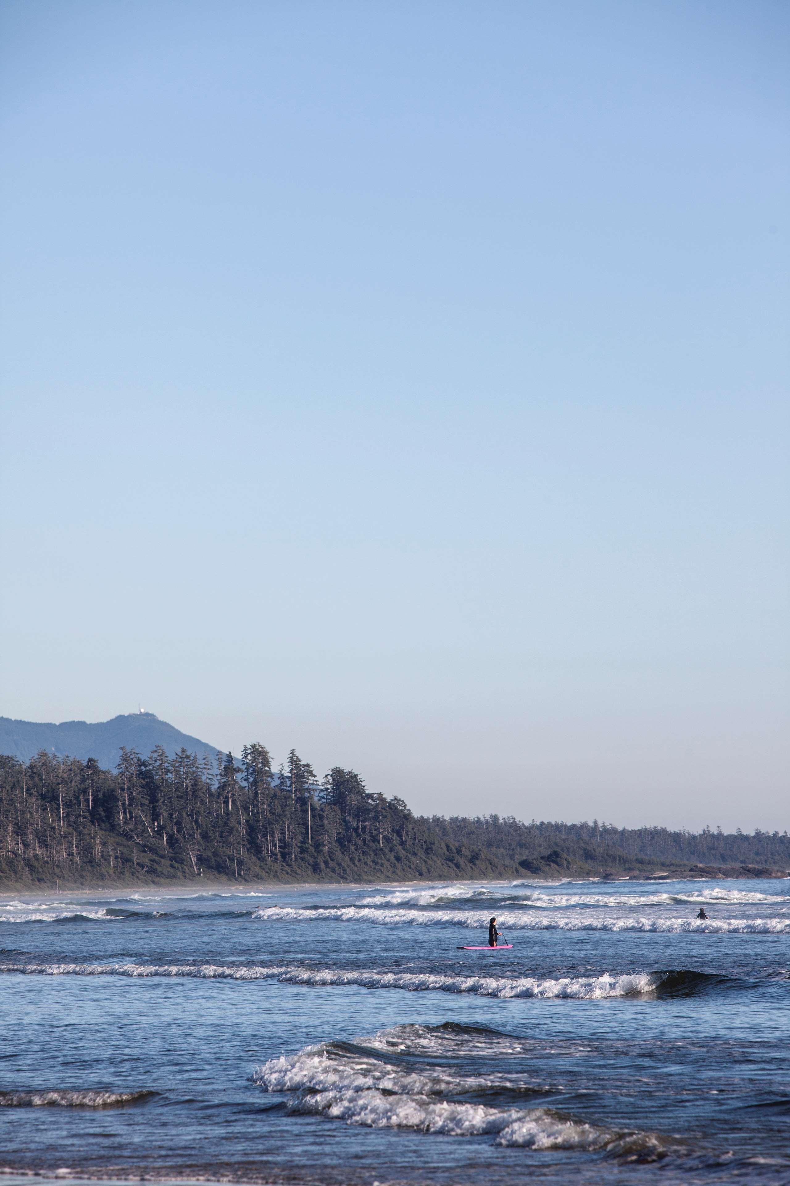 Best Western Plus Tin Wis Resort Tofino Exterior foto