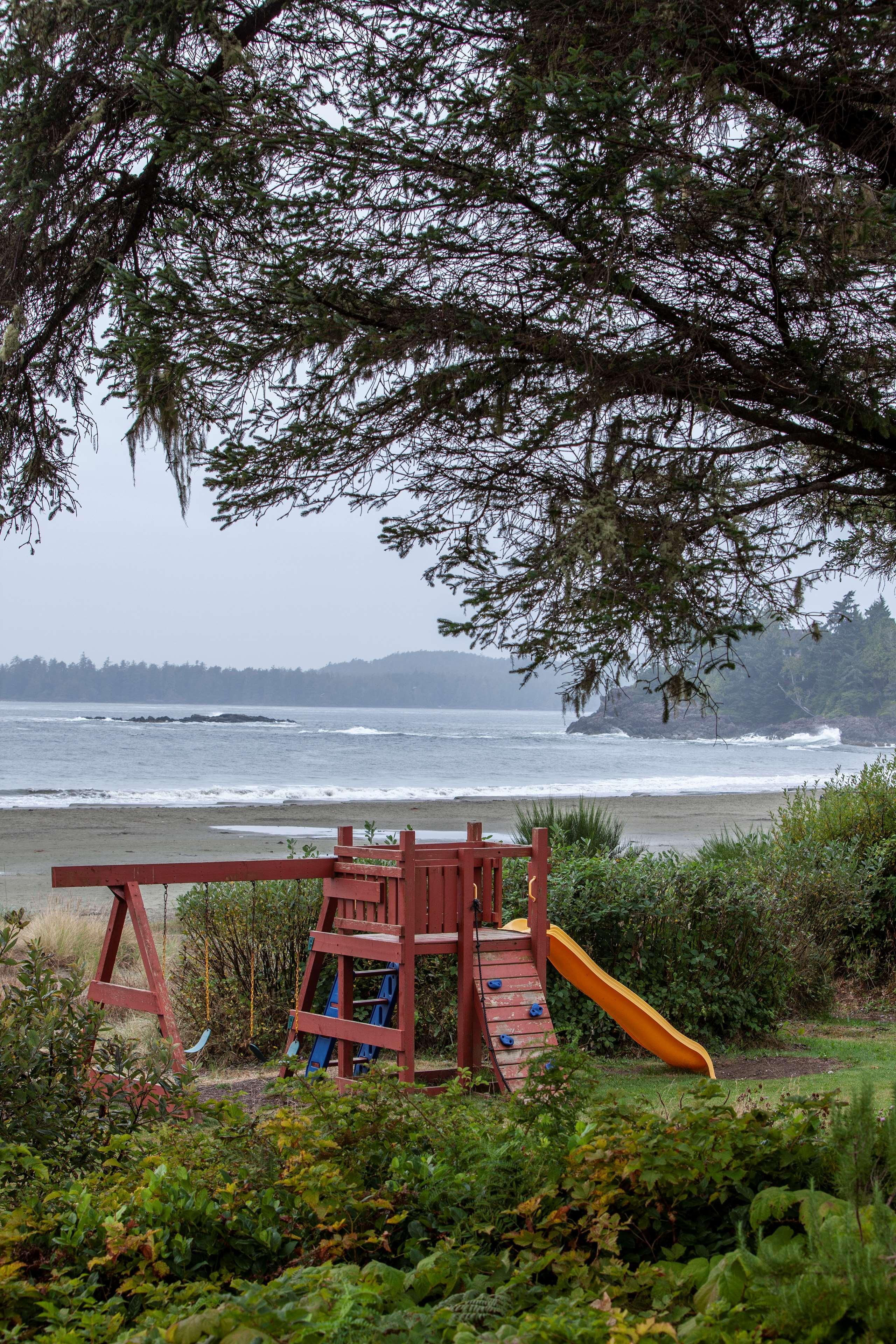 Best Western Plus Tin Wis Resort Tofino Exterior foto