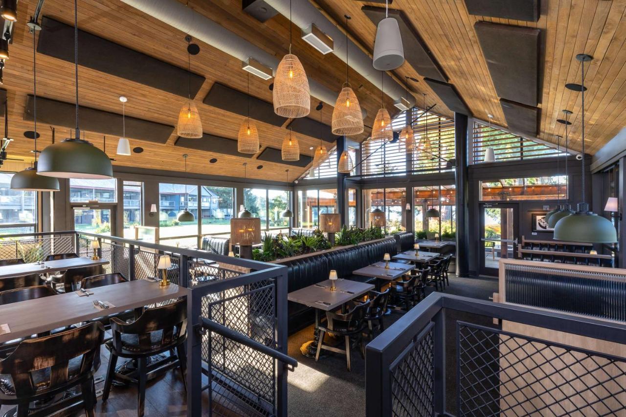 Best Western Plus Tin Wis Resort Tofino Exterior foto