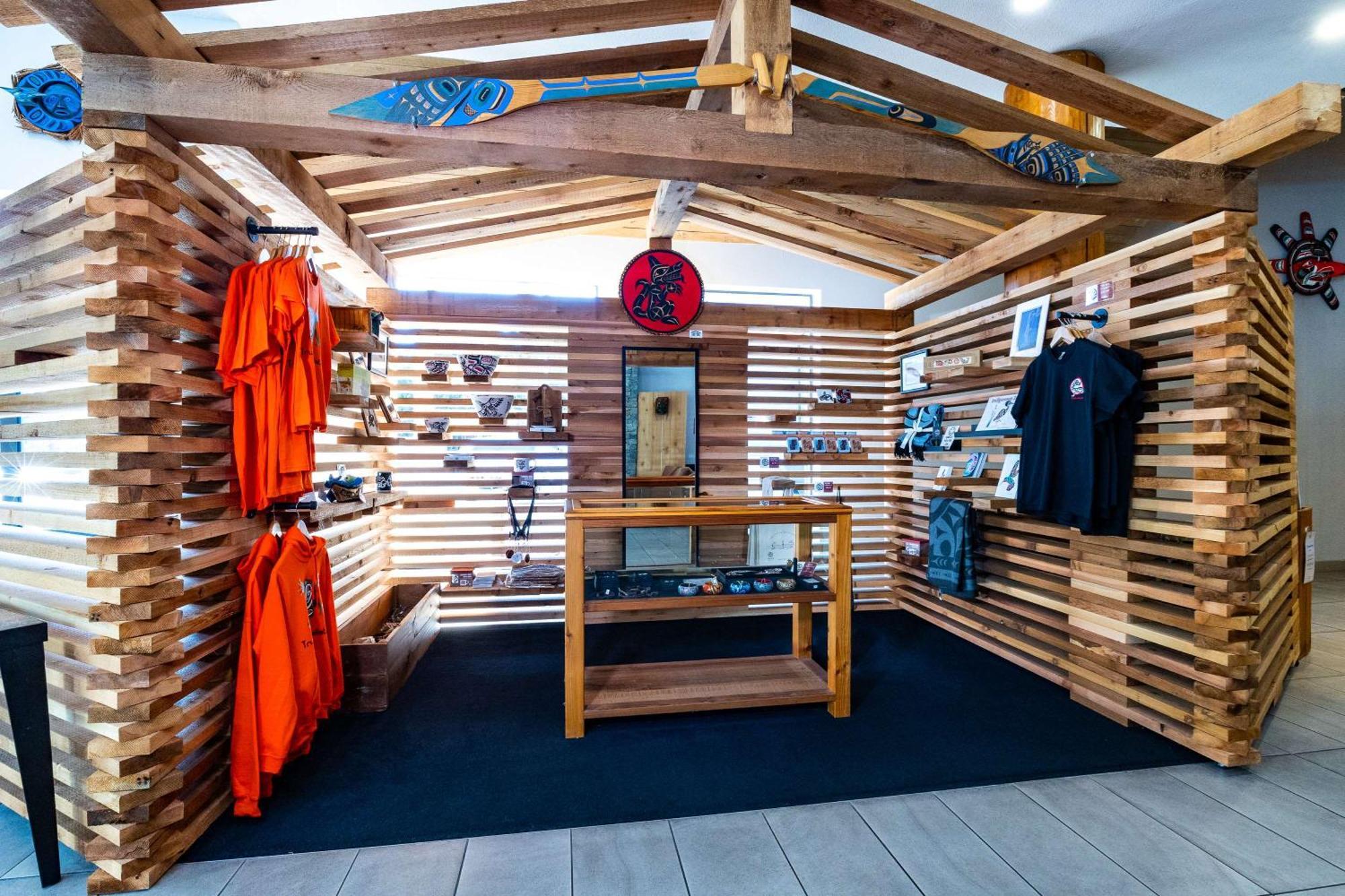 Best Western Plus Tin Wis Resort Tofino Exterior foto