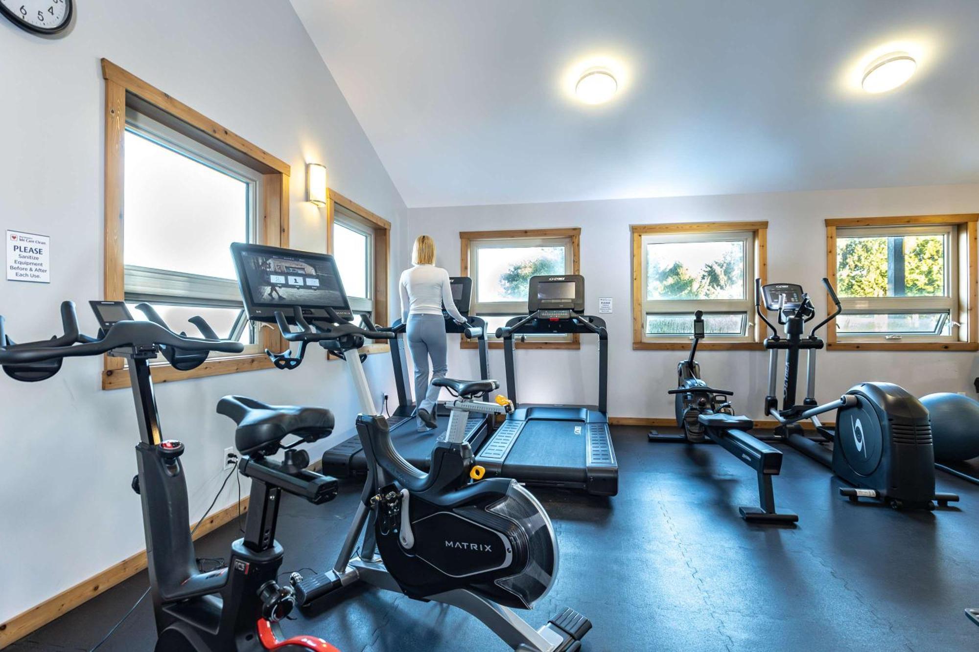 Best Western Plus Tin Wis Resort Tofino Exterior foto